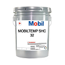 Купить Смазка Mobil Mobiltemp SHC 32 16кг пластичная 7ft.ru в интернет магазине Семь Футов