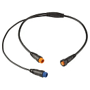Купить Garmin 010-12445-33 Adapter Transducer 12/8 Pin To 12 Pin Черный Black 7ft.ru в интернет магазине Семь Футов