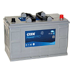 Exide NBA-1020 12V/120Ah 870 CCA Power Pro (HDX) Ef1202 батарея Black