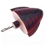 JLC jlctok40plrb Джиг-головка Tokuri Red Shiny 20x7x5 40 g
