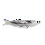 Воблер плавающий Live target Hollow Body Walking MUH95T721 95мм 11г Silver/Natural/Black