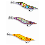 Yo-Zuri 365417 Aurie-Q 3D 2.5 Кальмар Многоцветный CRKE