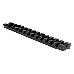 Gamo 6212214 Weaver Picatinny Strip Черный  Black
