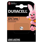 Duracell SR920DUR SR920DUR Тесто с оксидом серебра Серебристый Silver