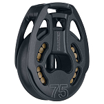 Harken 3230 75 Mm Шкив Черный  Black