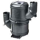 Купить Whisper power 40230225 комплект водоотделителя выхлопных газов 63 mm Black 40x52x15 7ft.ru в интернет магазине Семь Футов