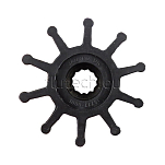 Jabsco 18777-0001-P Impeller NEO SPL, Сервисный комплект (включая набор прокладок)