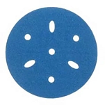 3M 71-36227 Stikit 41 m 2.75´´ 500 Рулон наждачной бумаги Blue