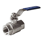 Vetus BV1 G1 Шаровой кран  Silver / Blue 1/2´´