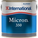 Купить International YBB625/2.5IB Micron 350 2.5 л Micron 350 Противообрастающее покрытие Blue 7ft.ru в интернет магазине Семь Футов
