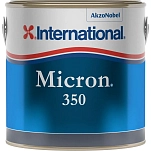 International YBB625/2.5IB Micron 350 2.5 л Micron 350 Противообрастающее покрытие Blue