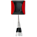 Magic trout 3155026 Square Power Пробки Черный  Black LL 