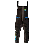 Preston innovations P0200109 Брюки Drifish Bib&Brace Черный Black 2XL