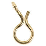 Mustad 77145-br-2-336 Застежка 77145 Bronze 10x7x5