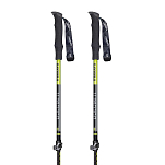 Masters 01S4219 Dolomiti столбы  Black / Lime 135 cm