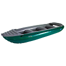 Купить Gumotex 043883 Colorado Надувная лодка для рафтинга Серебристый Dark Green / Grey 450 x 160 cm 7ft.ru в интернет магазине Семь Футов