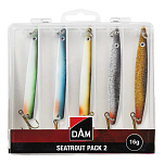 Ron thompson 58229 Seatrout Pack 2 Ложка 16g  Multicolor