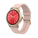 Купить Dcu tecnologic 34157090 Смарт-часы Sophie Silicone Rose Gold 16x11x3 7ft.ru в интернет магазине Семь Футов