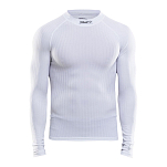 Craft 1906255-1900-3 Базовый слой с длинным рукавом Progress Белая White XS