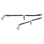 Sele 499044 Защита от спутывания Surf  Black 70 mm