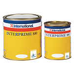 International YPA884/10LT Interprime 880 4L Грунтовка Золотистый White
