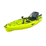 Longwave LONGWAVE135 Модульный Каяк Samoa propel solo Желтый 430 x 78 cm