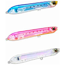 Купить Duel 517968 Стикбейт Spit Topwater 135 mm 30g Золотистый HPI 7ft.ru в интернет магазине Семь Футов
