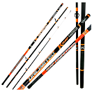 Купить Kolpo 0126015-42 Unlimited Удочка Для Серфинга  Orange / Black 4.20 m 7ft.ru в интернет магазине Семь Футов