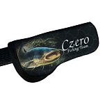 Czero CFT17380 Наконечник и приклад протектор Catfish