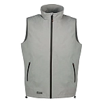 Slam A126004S00-W05-S Жилет Crew Серый  Aluminium S