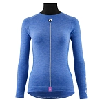 Assos p12.40.458.29.ii Базовый слой с длинным рукавом UZ 3/3 P1 Calypso Blu 30x25x2