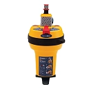 Купить Lalizas 72251 аварийный знак RLS EPIRB1 Yellow / Black 20x12x12 7ft.ru в интернет магазине Семь Футов