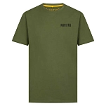 Navitas NTTT4839-L Футболка с коротким рукавом Diving Green L