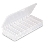 Str 340105 L-105 Коробка Для Приманок  Clear 11.6 x 23.6 x 3.8 cm