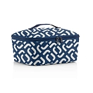 Reisenthel rst.lf4073 Мягкий переносной кулер Coolerbag m pocket Signature Navy 28x12x23