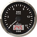 Купить Индикатор скорости GPS Wema IGPS-BS-15 12 В 85 мм 7ft.ru в интернет магазине Семь Футов