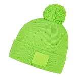 Ziener 222159-759-s Шапка Ippo Neon Green 20x20x3