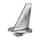 Купить Цинковый анод-триммер Tecnoseal 00801 Ø90x116мм для двигателей Mercruiser 80-140лс 7ft.ru в интернет магазине Семь Футов