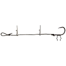 Купить Savage gear 71931 Big Fish Stinger 10-12 Cm Лидер Серебристый Grey 7/0  7ft.ru в интернет магазине Семь Футов