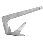Plastimo 35740 FHD Якорь  Silver 5 kg