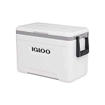 Igloo coolers DUPLI-71873 Marine 25 24L Жесткий портативный кулер White / Grey 51 x 26 x 33 cm