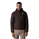 Купить North sails 603136-0339-XXL Бомбер Skye Коричневый  Cocoa 2XL 7ft.ru в интернет магазине Семь Футов