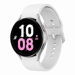 Samsung SM-R915FZSAPHE Смарт-часы Galaxy Watch 5 LTE 44 mm Серебристый Silver