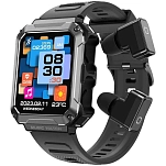 Lemfo 67211 Смарт-часы T93  Black