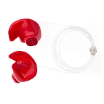 Docsplugs dffl5red_xs беруши Pro Dist Medi Red 10x7x5