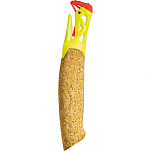 Leki 8440141401200 Trail Shark Рукоятка Желтый  Neon Yellow 14 mm