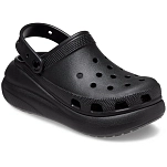 Crocs 207521-001-m13 Деревянные башмаки Classic Crush Black 35x25x15 EU 48