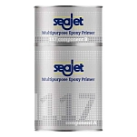 Seajet 349EE00205.00LBV Первый 117 Epoxy Part A 3.4L Бесцветный White