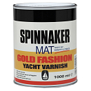 Купить Cecchi 6460154 Spinnaker Gold Fashion Mat 1L лак Бесцветный White 7ft.ru в интернет магазине Семь Футов