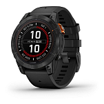 Garmin 010-02777-01 Часы Fēnix® 7 Pro Solar Edition Черный Grey / Black